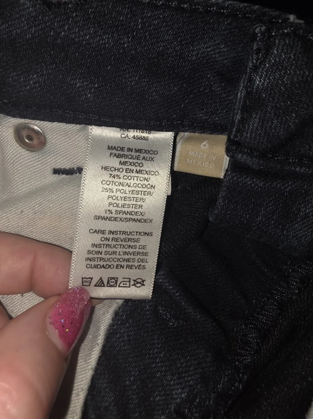 Michael Kors Bootcut Jeans Size 6